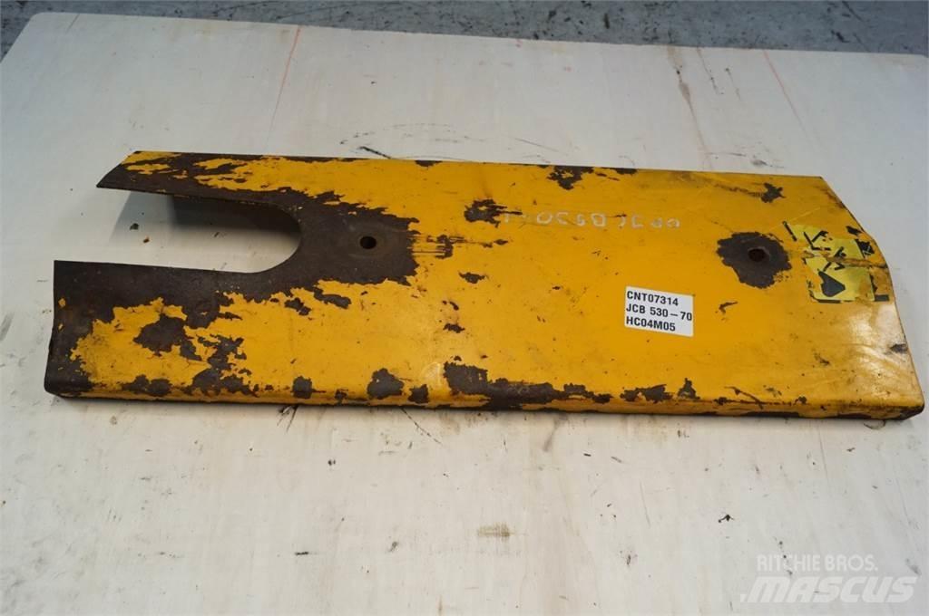 JCB 530/70 Benne vaglianti