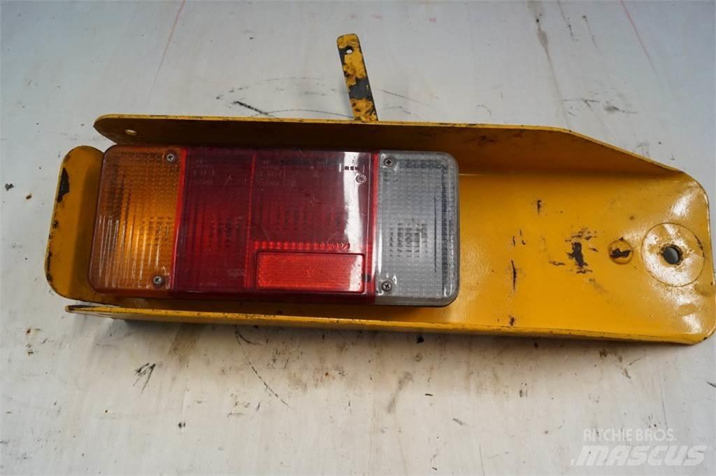 JCB 530/70 Benne vaglianti