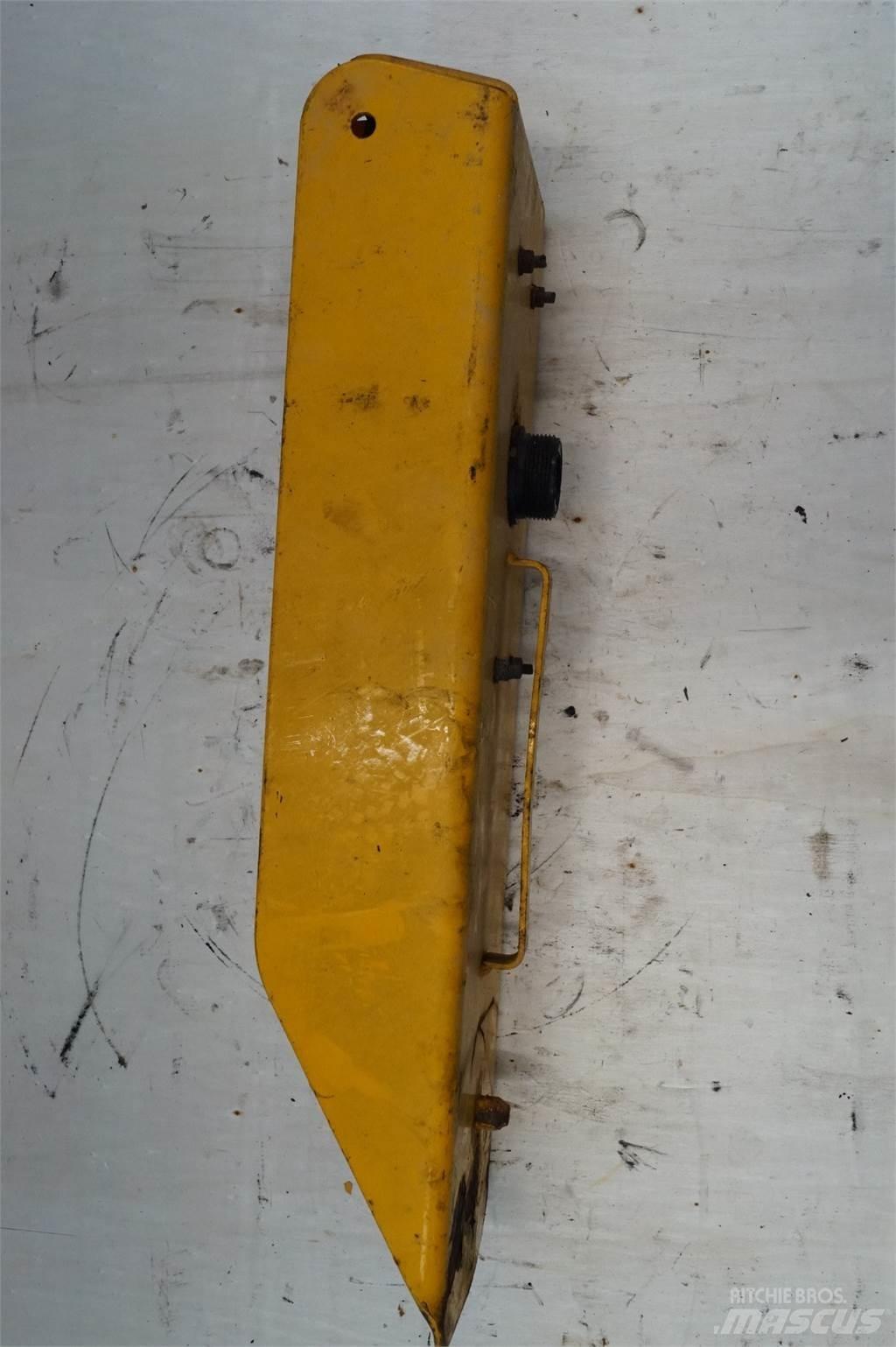 JCB 530/70 Benne vaglianti