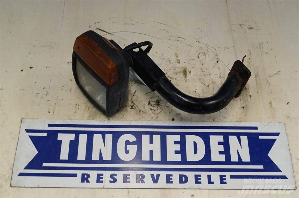 JCB 530/70 Benne vaglianti