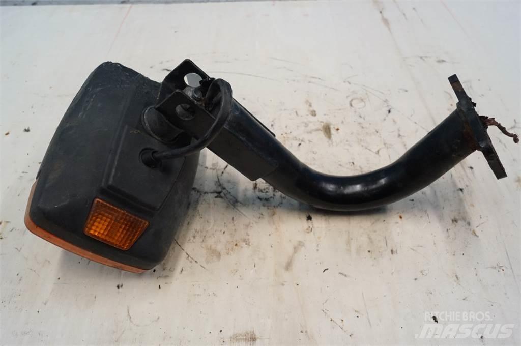 JCB 530/70 Benne vaglianti