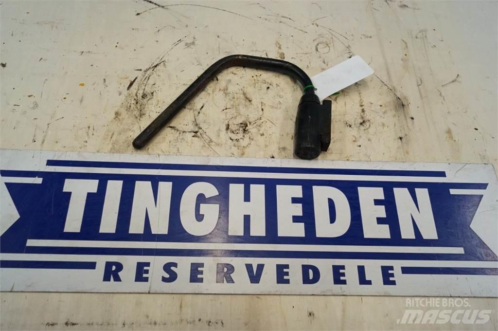 JCB 530/70 Benne vaglianti