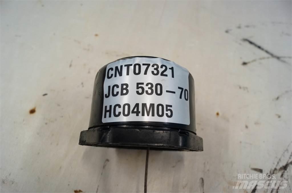 JCB 530-70 Componenti idrauliche