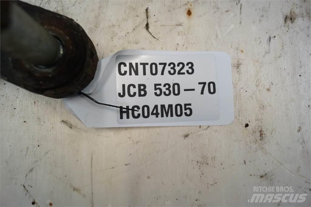 JCB 530-70 Benne vaglianti