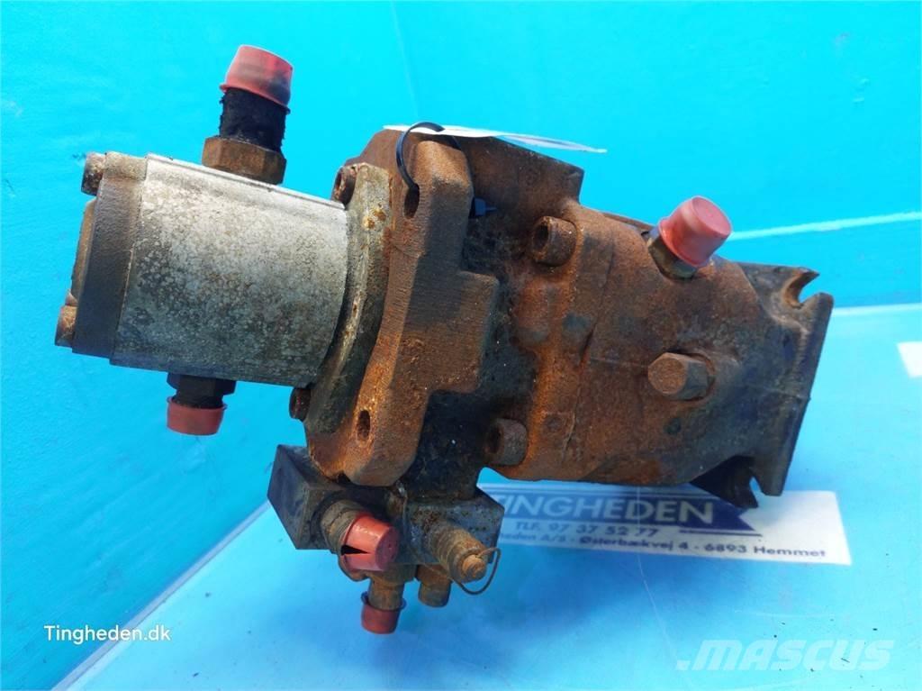 JCB 531-70 Componenti idrauliche