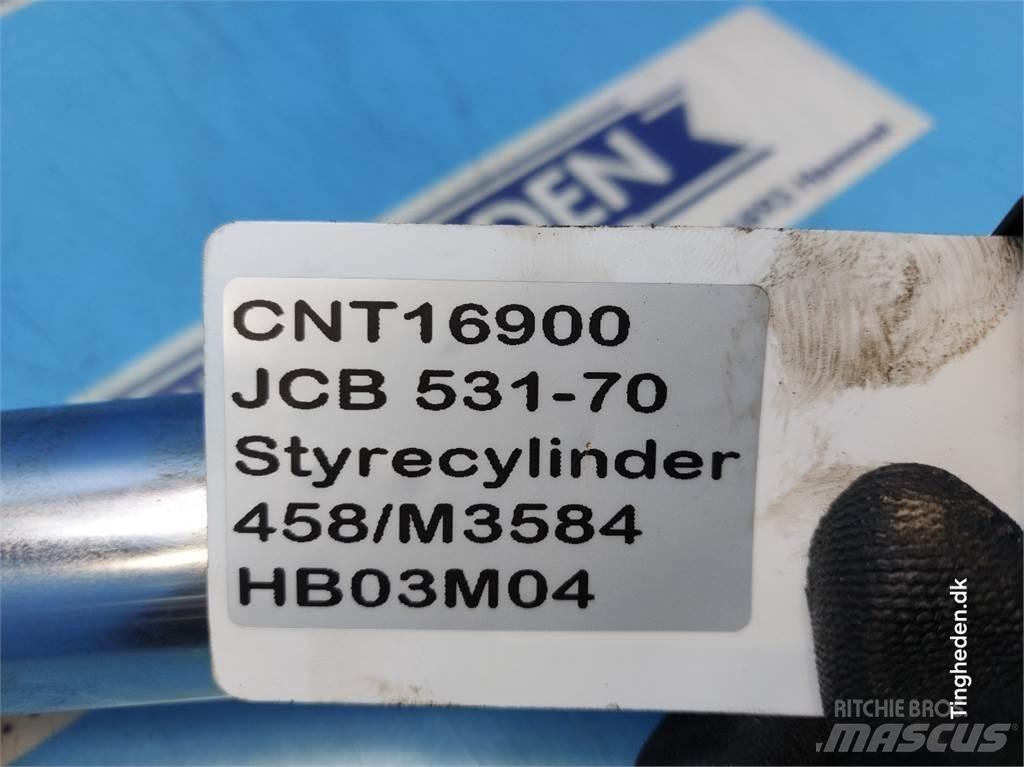 JCB 531-70 Componenti idrauliche
