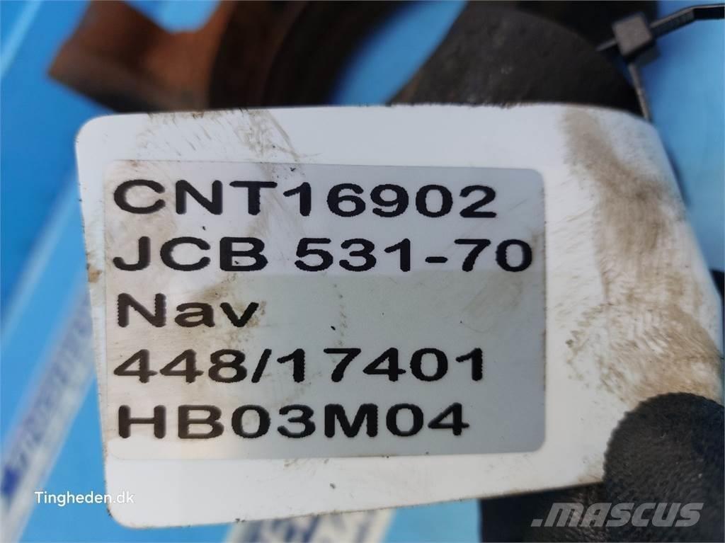 JCB 531-70 Assi