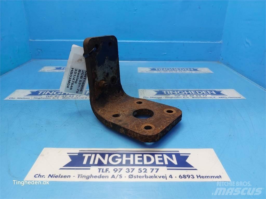 JCB 531-70 Benne vaglianti