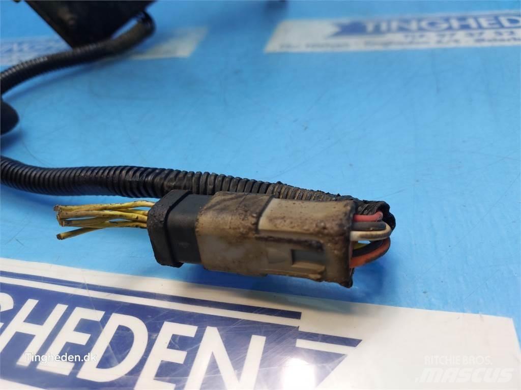JCB 531-70 Componenti elettroniche