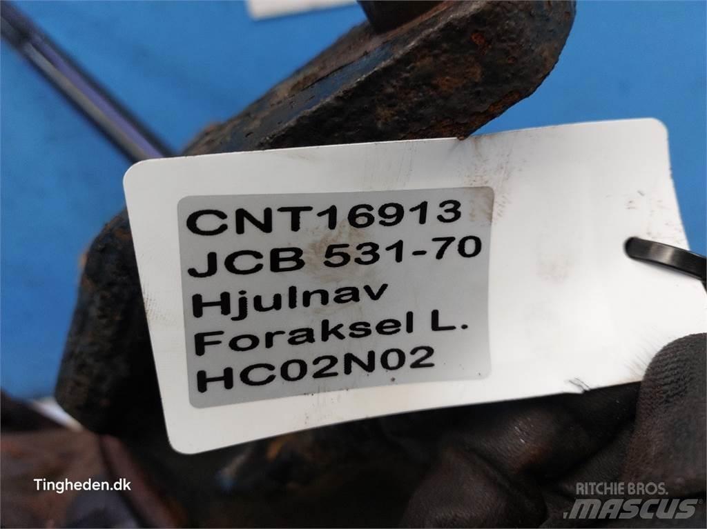JCB 531-70 Assi