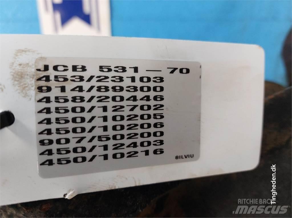 JCB 531-70 Assi