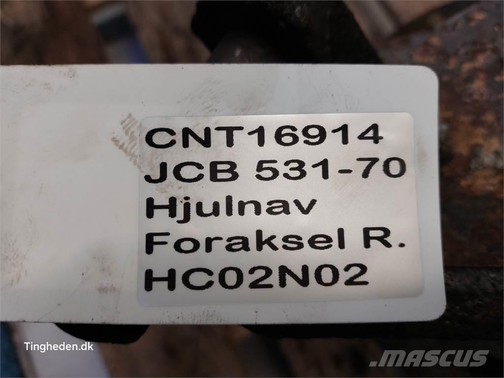 JCB 531-70 Assi