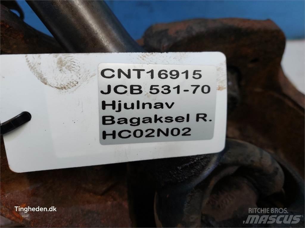 JCB 531-70 Assi