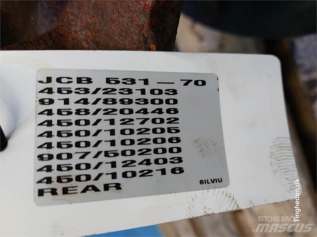 JCB 531-70 Assi