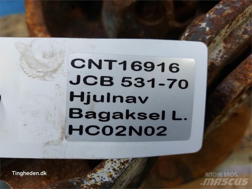 JCB 531-70 Assi