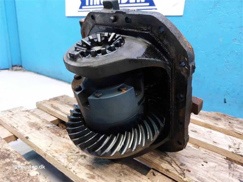 JCB 531-70 Trasmissione