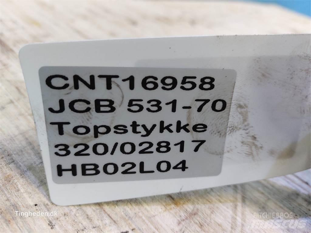 JCB 531-70 Motori