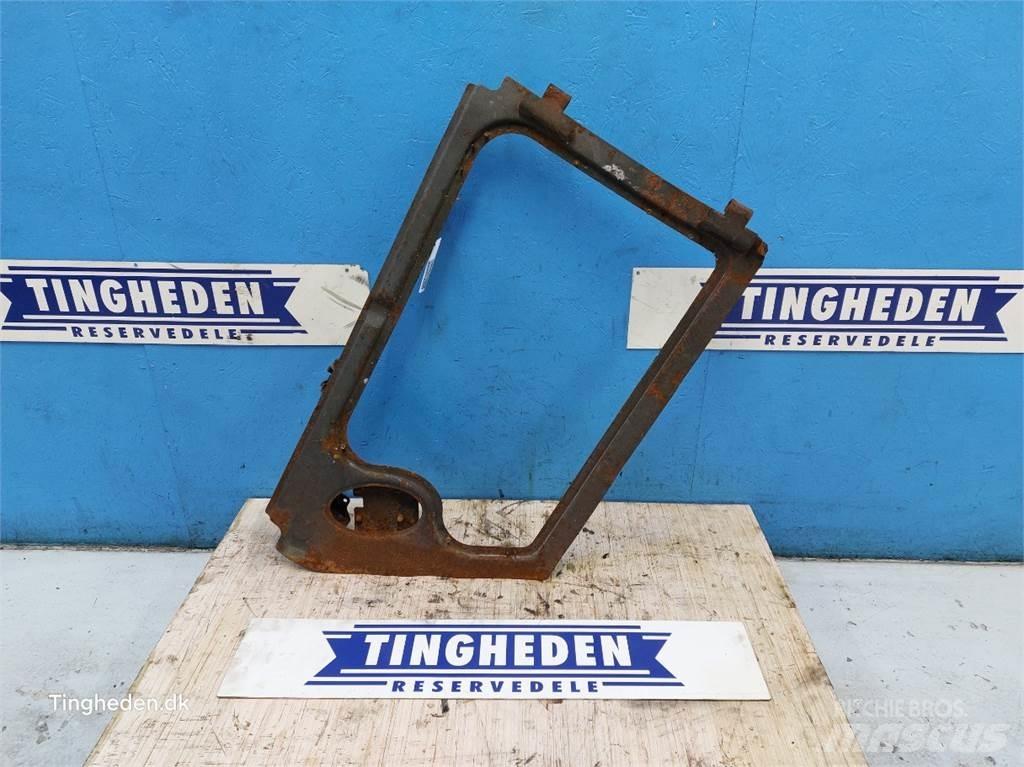 JCB 531-70 Cabine e interni