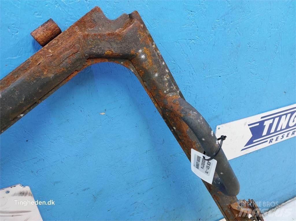 JCB 531-70 Cabine e interni
