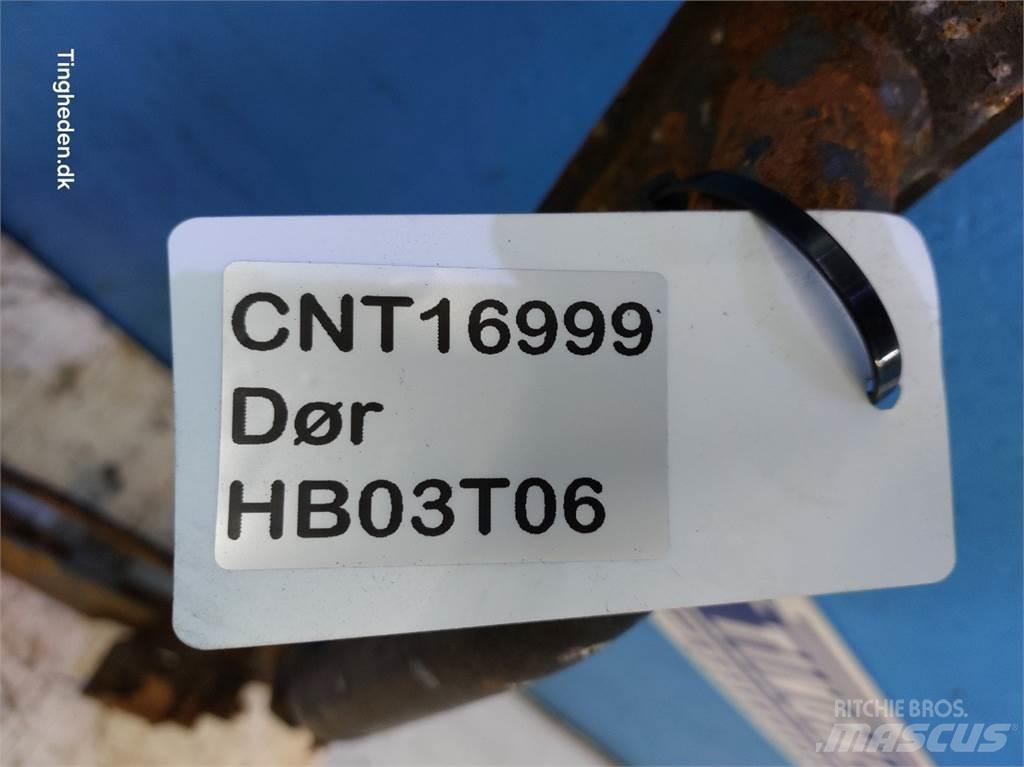 JCB 531-70 Cabine e interni