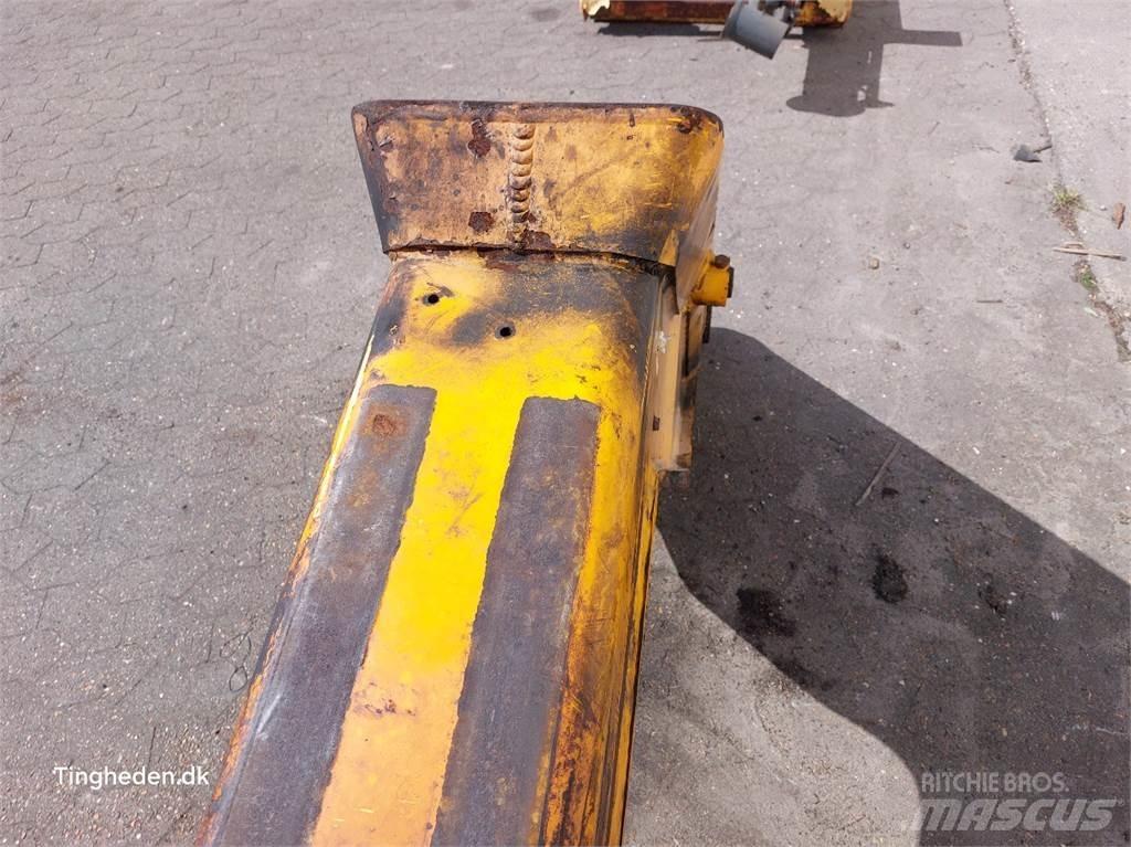 JCB 531-70 Bracci e avambracci