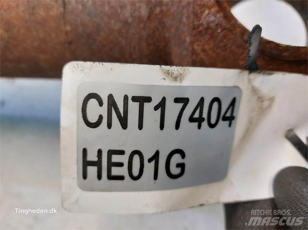 JCB 531-70 Componenti idrauliche