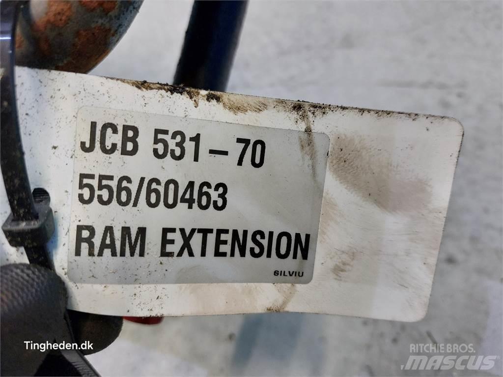 JCB 531-70 Componenti idrauliche