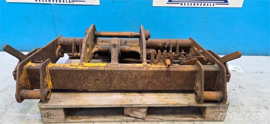 JCB 531-70 Accoppiatori rapidi