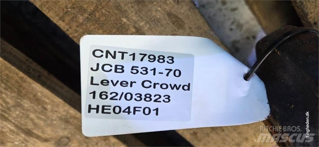 JCB 531-70 Bracci e avambracci