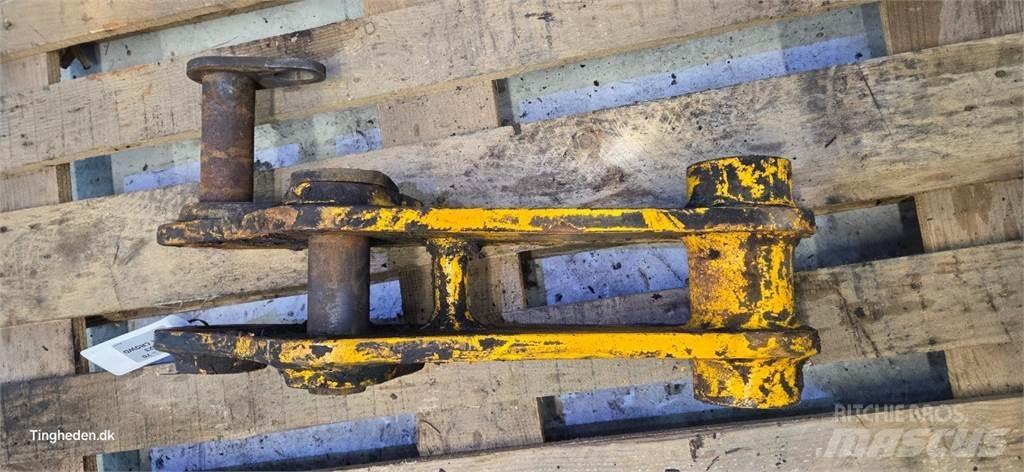 JCB 531-70 Bracci e avambracci