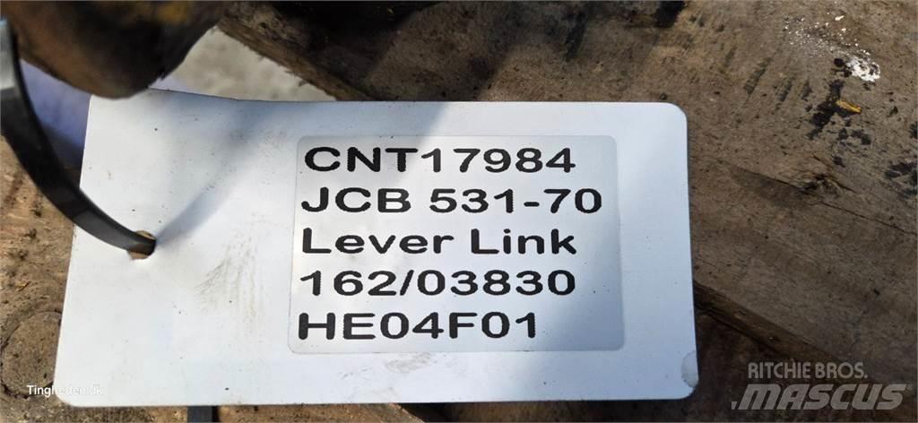 JCB 531-70 Motori