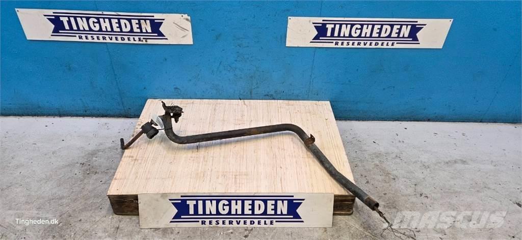 JCB 531-70 Benne vaglianti