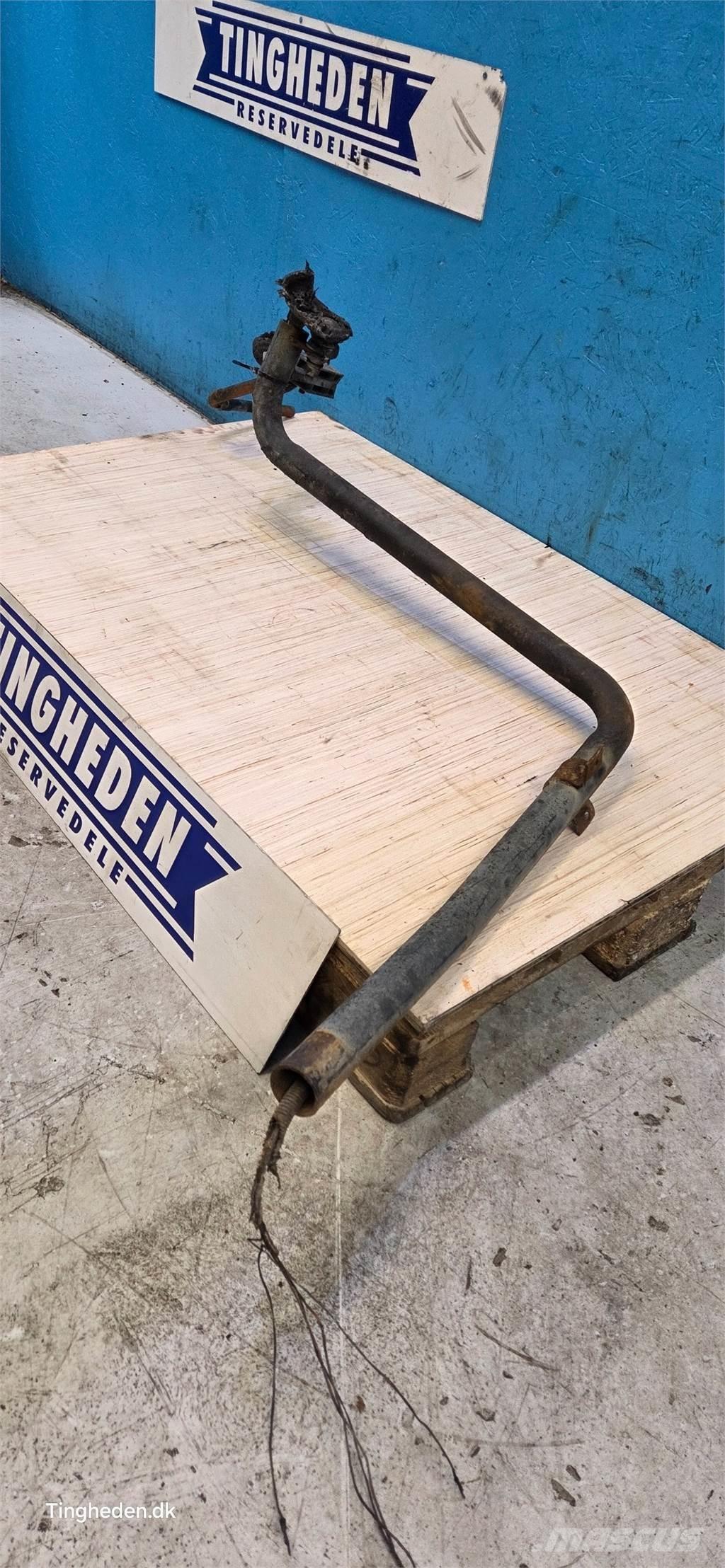 JCB 531-70 Benne vaglianti