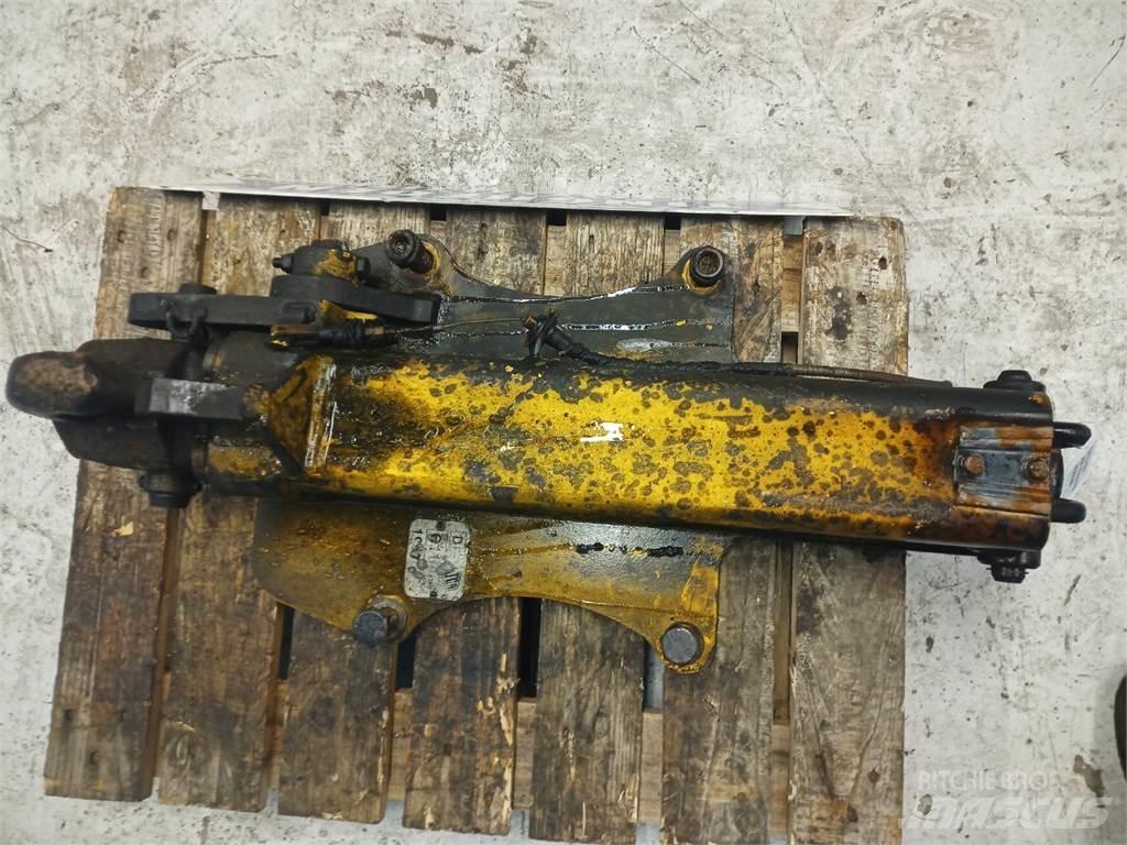 JCB 536-70 Accoppiatori rapidi