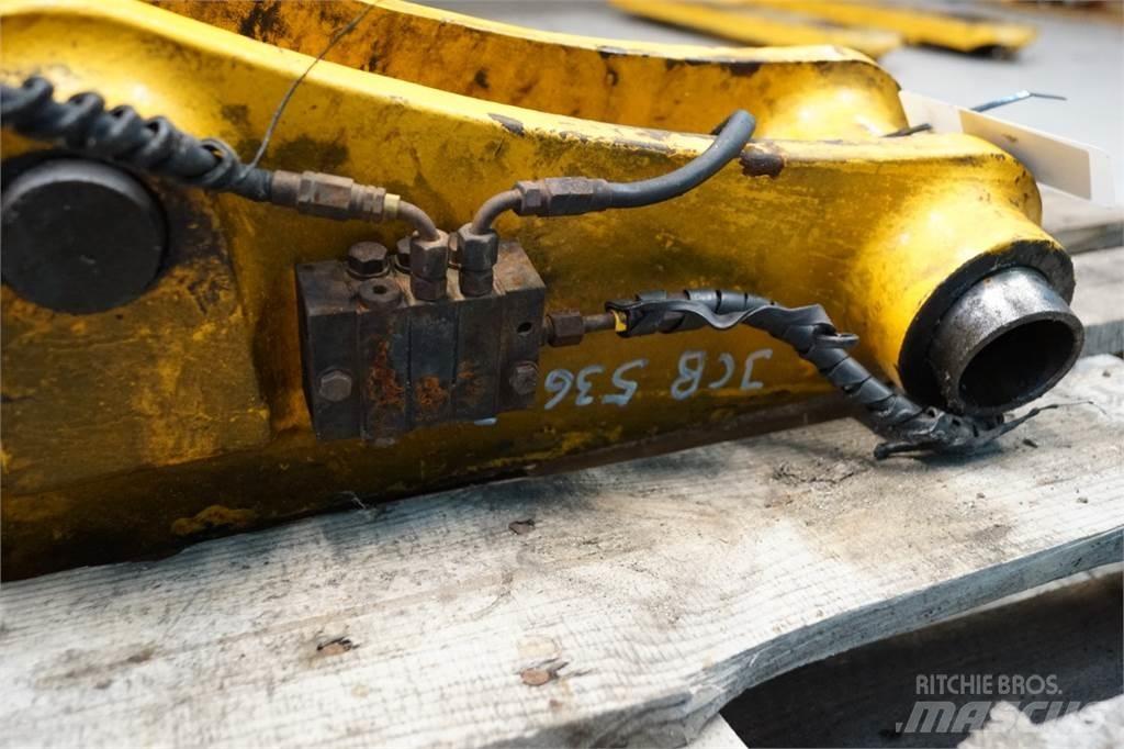 JCB 536-70 Bracci e avambracci