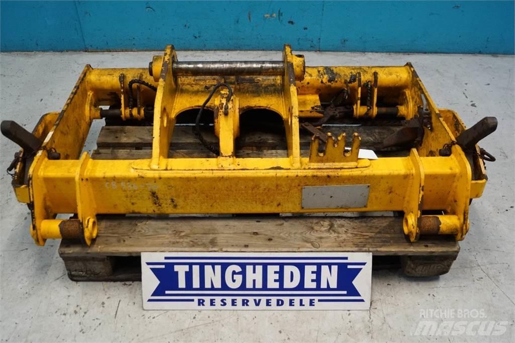 JCB 536-70 Accoppiatori rapidi