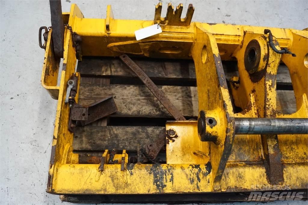 JCB 536-70 Accoppiatori rapidi