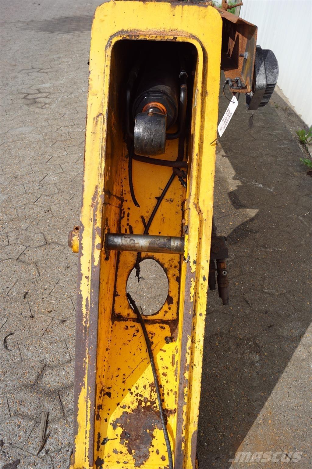 JCB 536-70 Bracci e avambracci