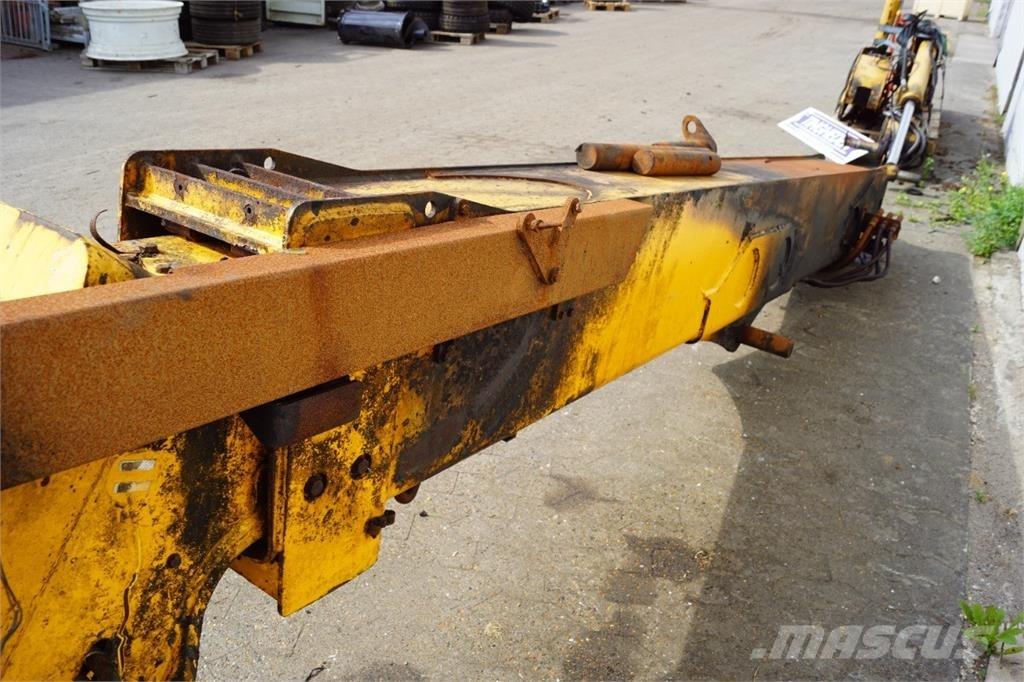 JCB 536-70 Bracci e avambracci