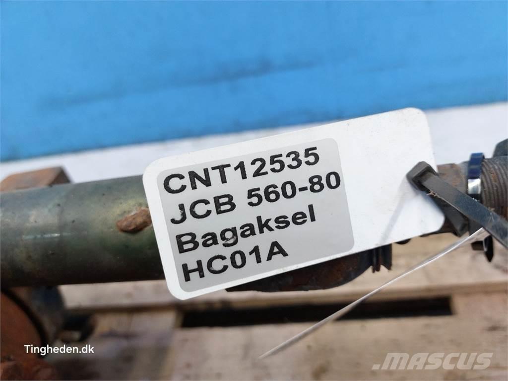JCB 560-80 Assi