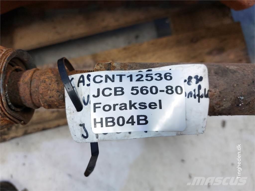 JCB 560-80 Assi