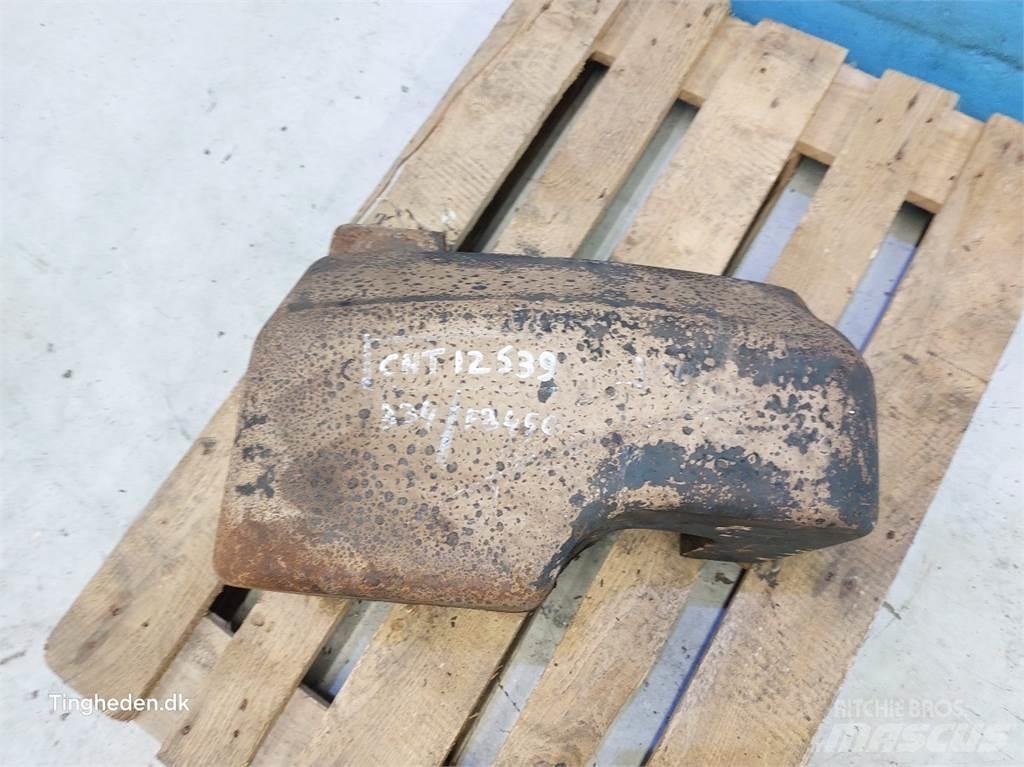 JCB 560-80 Benne vaglianti
