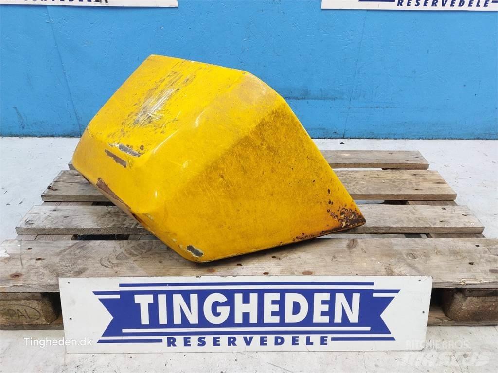 JCB 560-80 Benne vaglianti