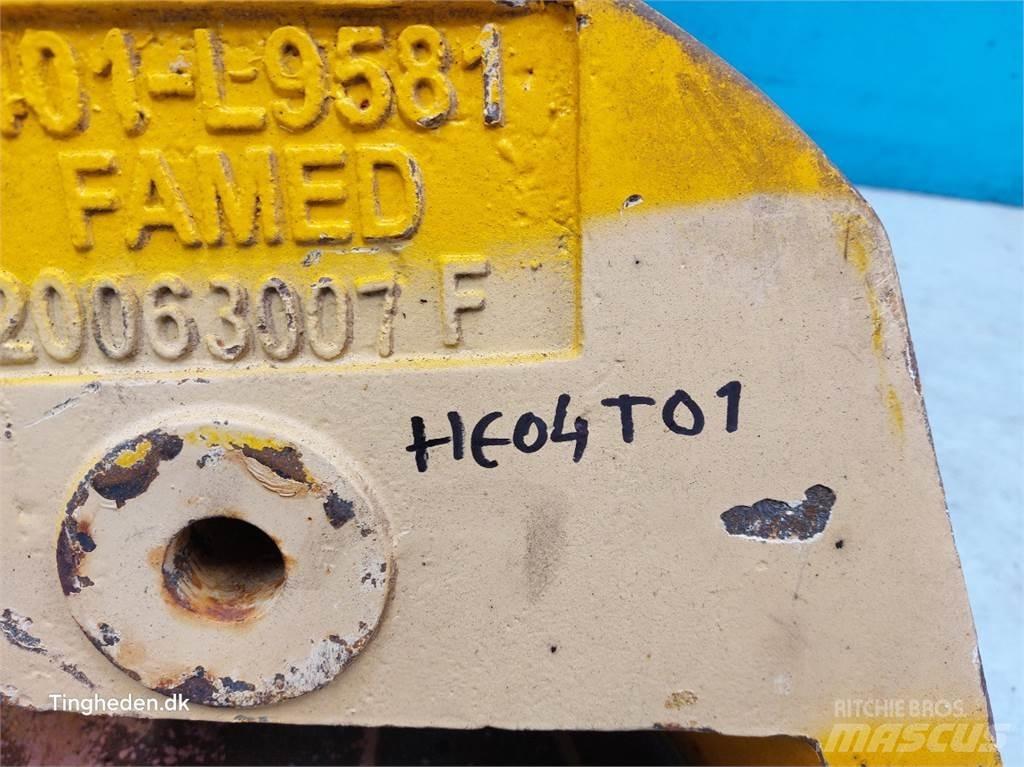 JCB 560-80 Benne vaglianti