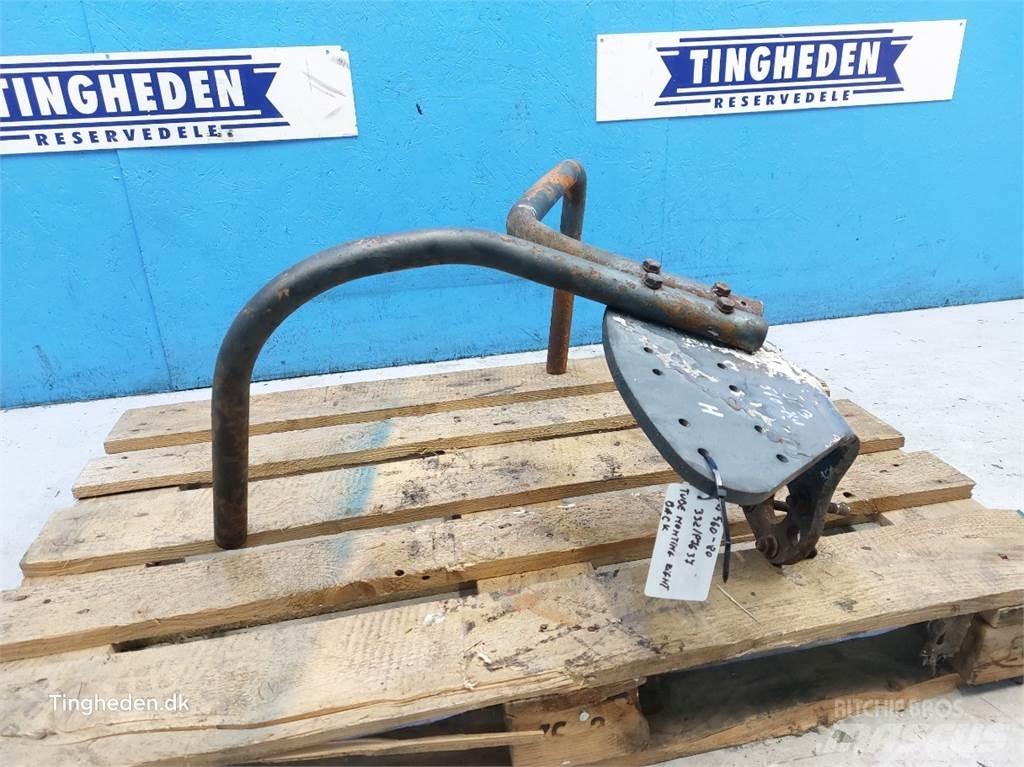 JCB 560-80 Benne vaglianti