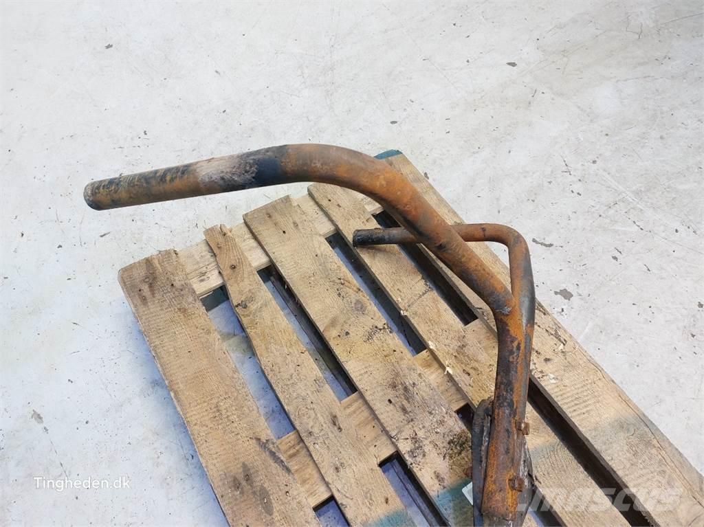 JCB 560-80 Benne vaglianti
