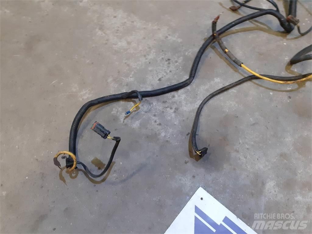 JCB 8052 Componenti elettroniche