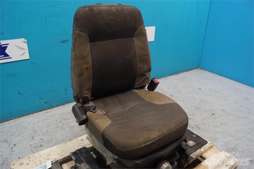 JCB 8052 Cabine e interni
