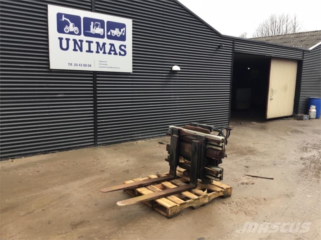 JCB beslag Pinze