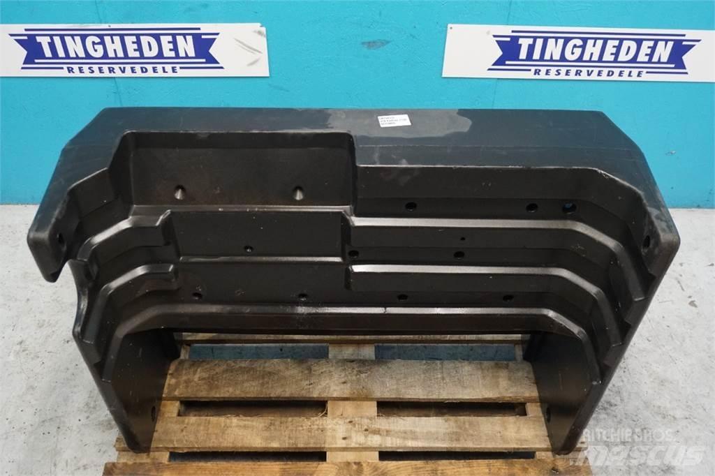 JCB Fastrac 1135 Altri accessori per trattori